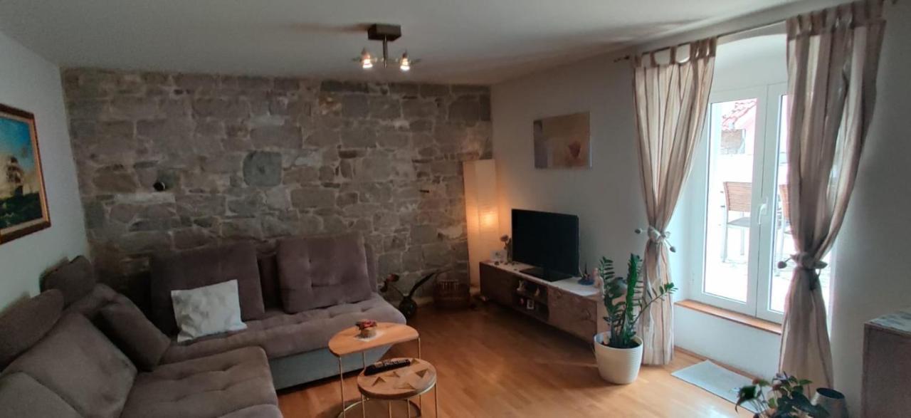 Apartment Elena Rooms Σπλιτ Εξωτερικό φωτογραφία