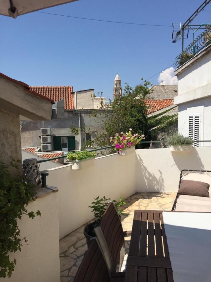 Apartment Elena Rooms Σπλιτ Εξωτερικό φωτογραφία