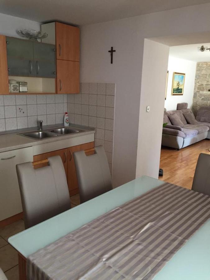 Apartment Elena Rooms Σπλιτ Εξωτερικό φωτογραφία