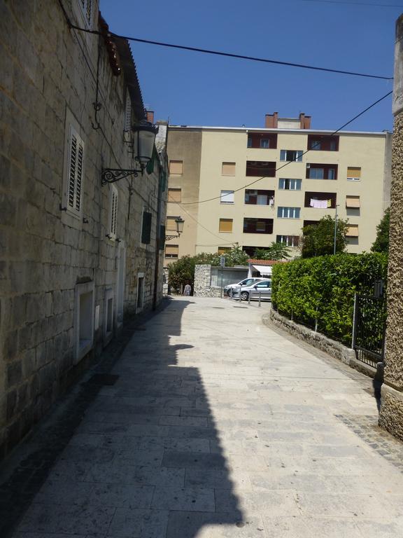 Apartment Elena Rooms Σπλιτ Εξωτερικό φωτογραφία