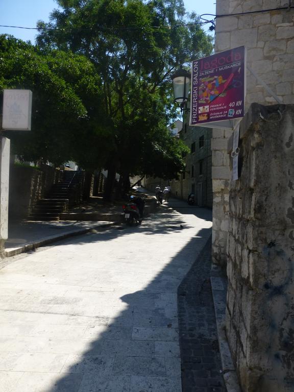 Apartment Elena Rooms Σπλιτ Εξωτερικό φωτογραφία