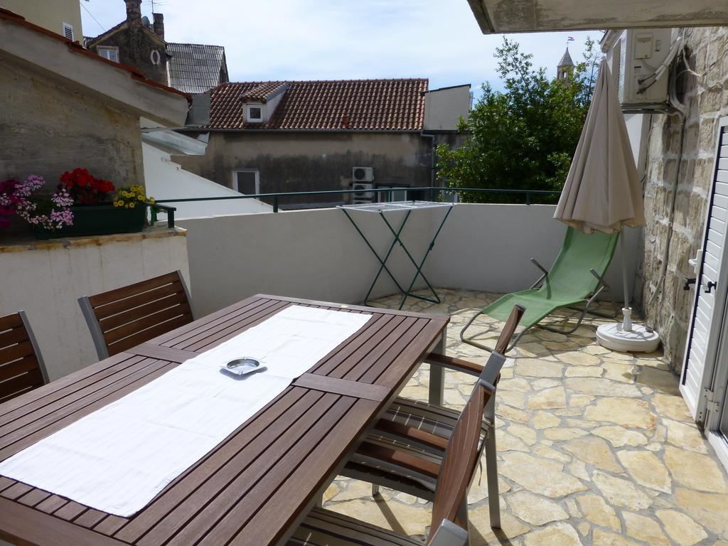 Apartment Elena Rooms Σπλιτ Εξωτερικό φωτογραφία