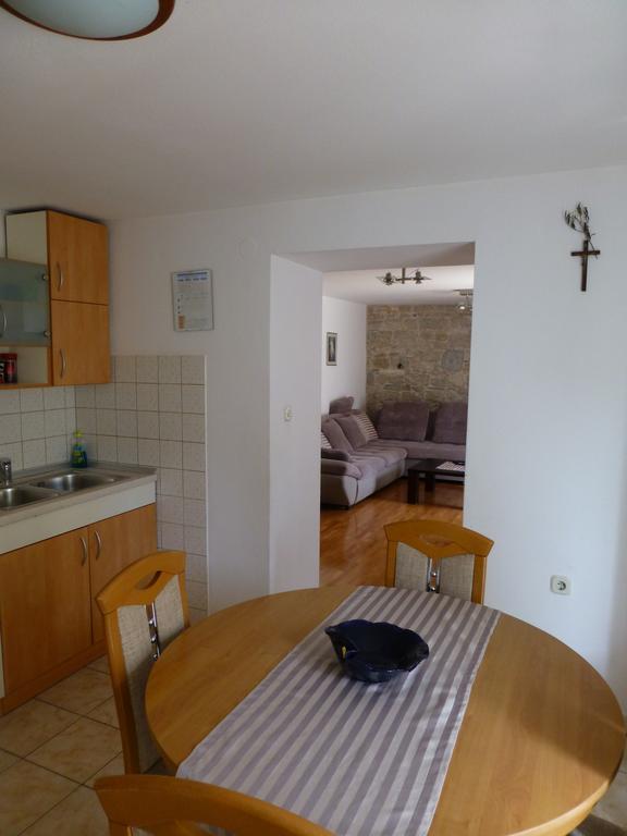 Apartment Elena Rooms Σπλιτ Εξωτερικό φωτογραφία