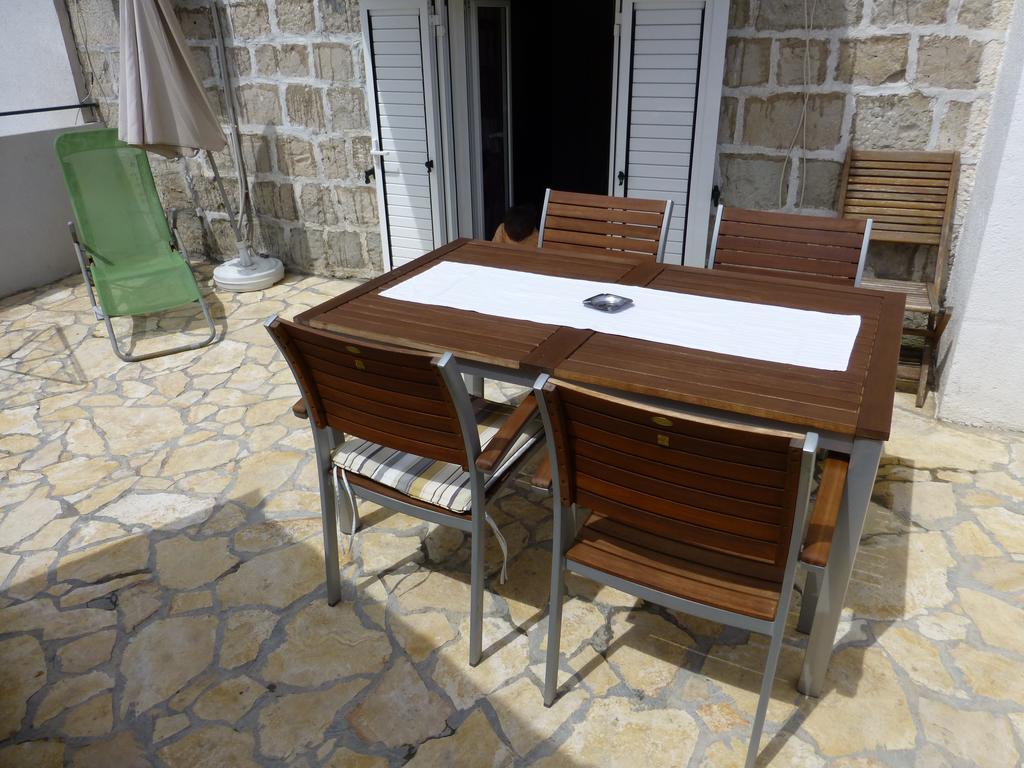 Apartment Elena Rooms Σπλιτ Εξωτερικό φωτογραφία