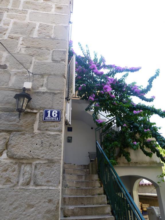Apartment Elena Rooms Σπλιτ Εξωτερικό φωτογραφία