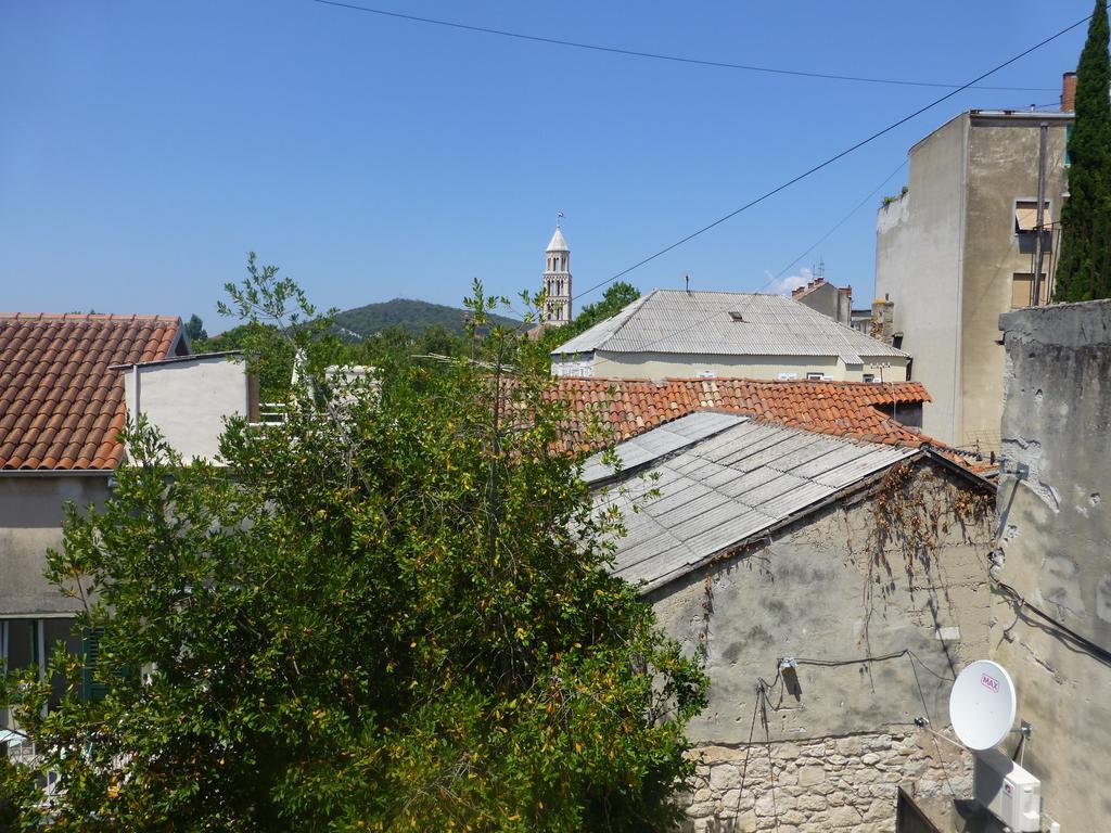 Apartment Elena Rooms Σπλιτ Εξωτερικό φωτογραφία