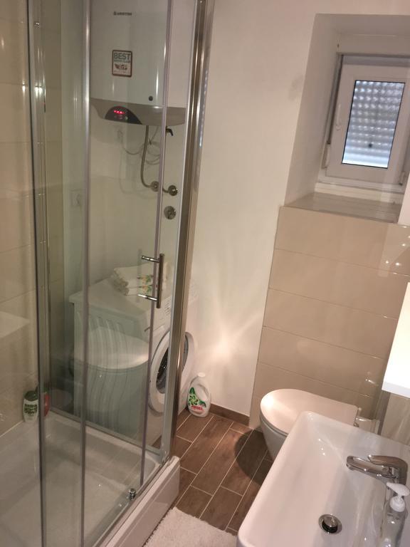 Apartment Elena Rooms Σπλιτ Εξωτερικό φωτογραφία